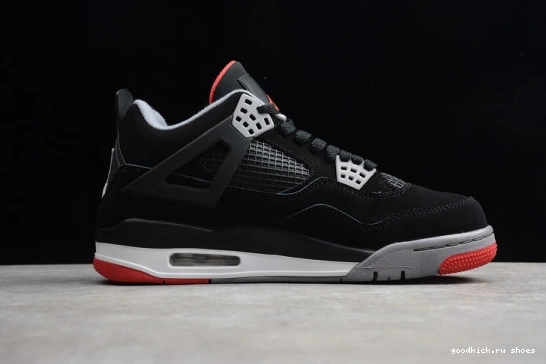  308497-089 Cement 4 308497-089  Jordan Retro Black 0306